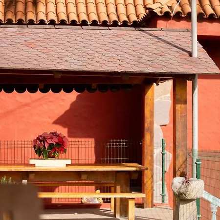 别墅 Balcon De Azuaje 摩亚
